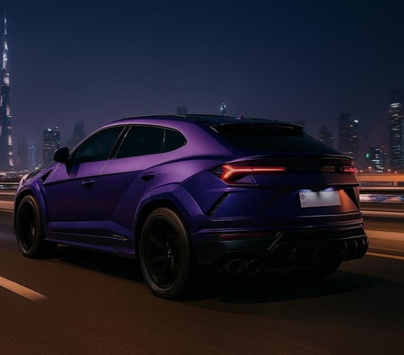 Lamborghini Urus Mansory 2020