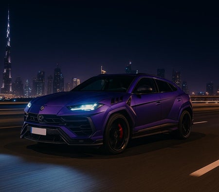 Lamborghini Urus Mansory 2020