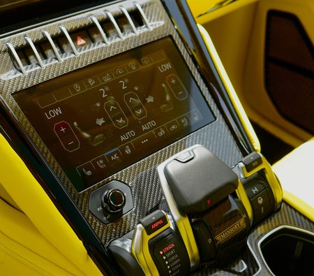 Lamborghini Urus Mansory 2021, photo 4 of 4