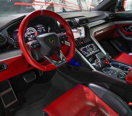 Lamborghini Urus Mansory 2021