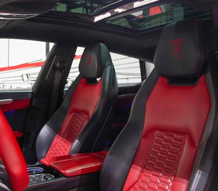 Lamborghini Urus Mansory 2021