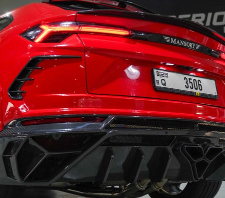 Lamborghini Urus Mansory 2021