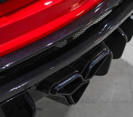 Lamborghini Urus Mansory 2021