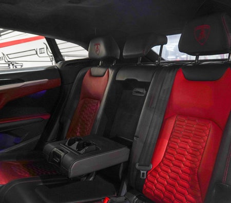 Lamborghini Urus Mansory 2021