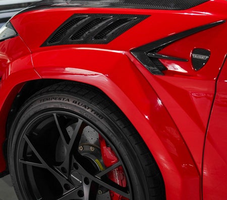 Lamborghini Urus Mansory 2021