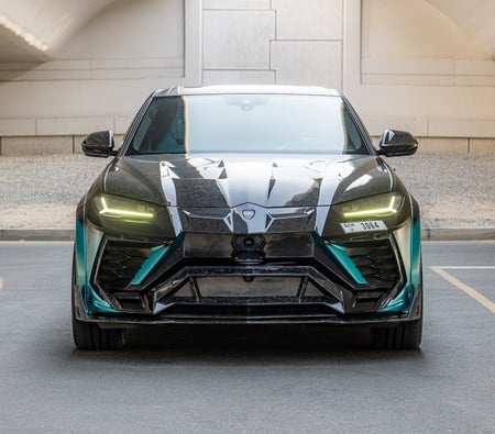 Lamborghini Urus Mansory 2022
