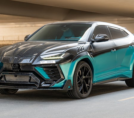 Lamborghini Urus Mansory 2022