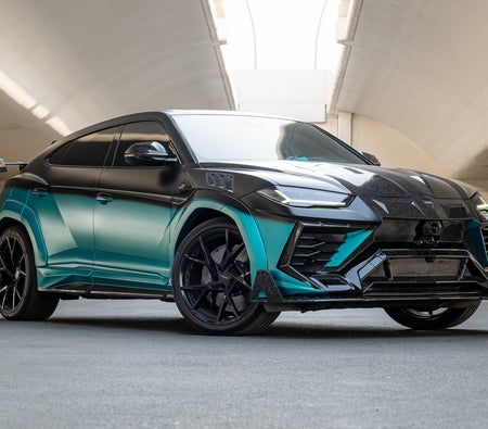 Lamborghini Urus Mansory 2022