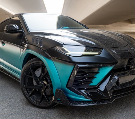 Lamborghini Urus Mansory 2022