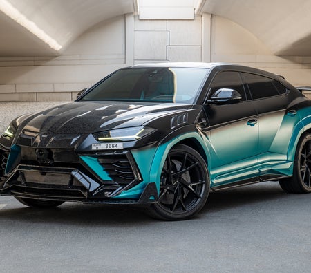Lamborghini Urus Mansory 2022