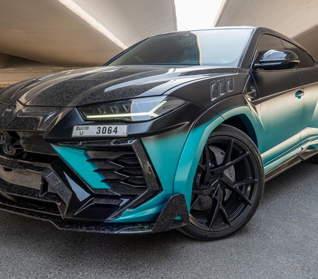 Lamborghini Urus Mansory 2022