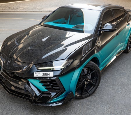 Lamborghini Urus Mansory 2022