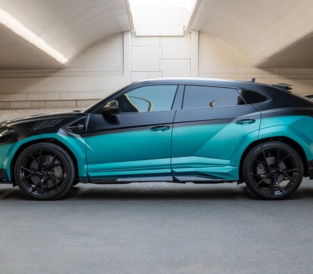 Lamborghini Urus Mansory 2022