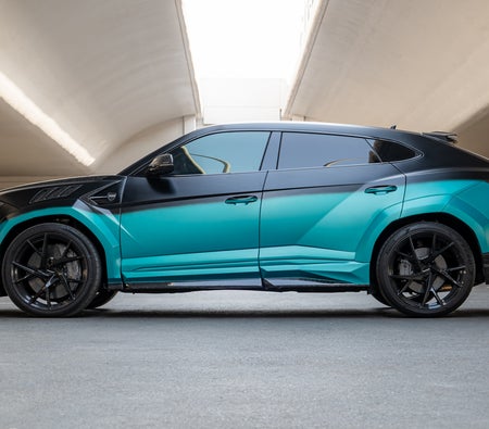 Lamborghini Urus Mansory 2022