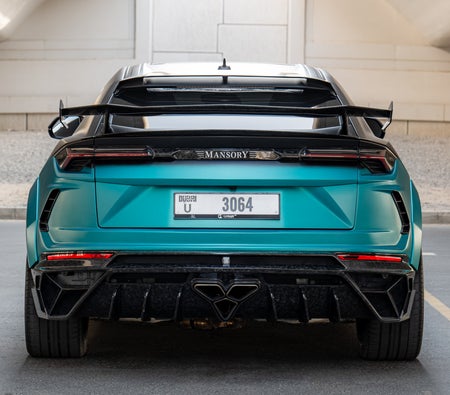 Lamborghini Urus Mansory 2022