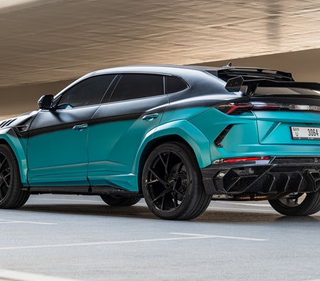 Lamborghini Urus Mansory 2022