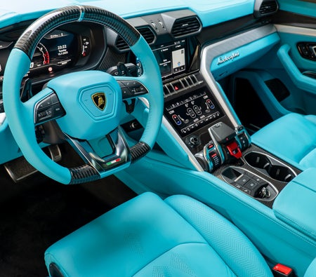 Lamborghini Urus Mansory 2022