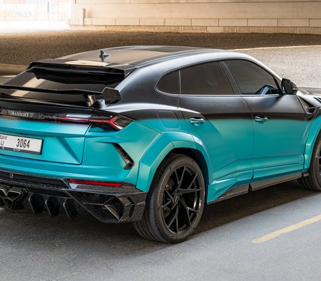 Lamborghini Urus Mansory 2022