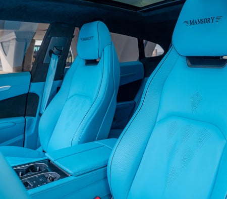 Lamborghini Urus Mansory 2022