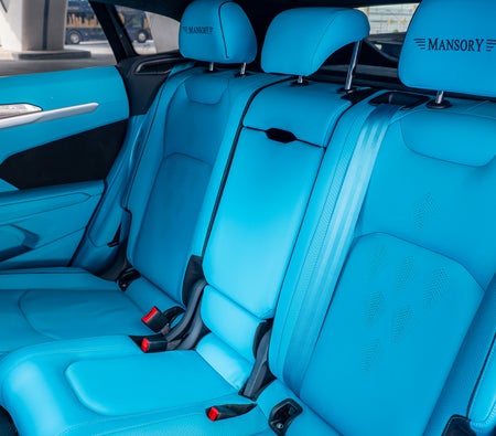 Lamborghini Urus Mansory 2022