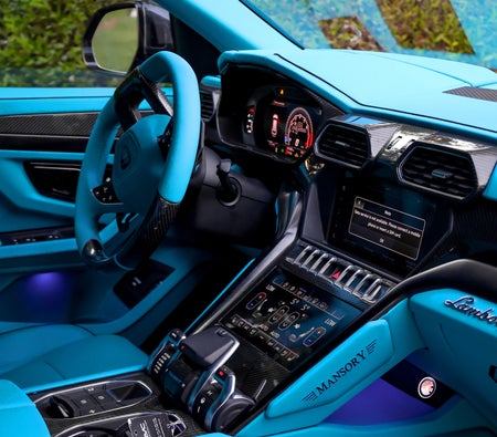 Lamborghini Urus Mansory 2022
