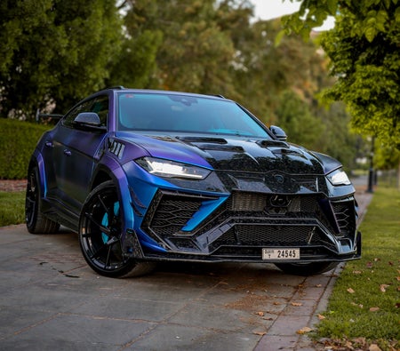 Lamborghini Urus Mansory 2022