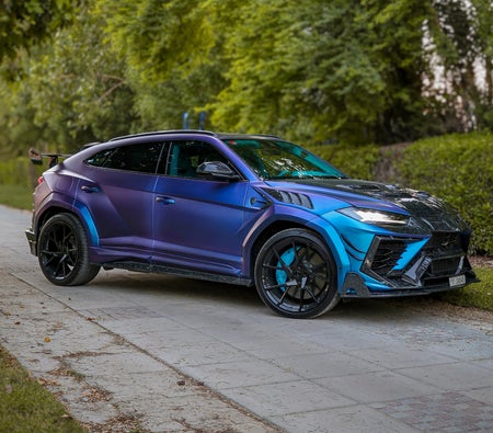 Lamborghini Urus Mansory 2022