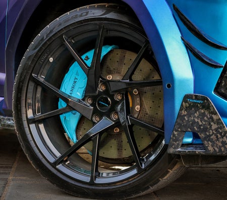 Lamborghini Urus Mansory 2022
