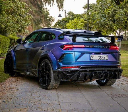Lamborghini Urus Mansory 2022