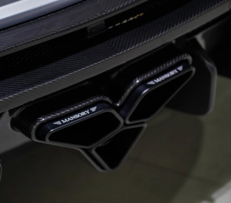 Lamborghini Urus Mansory 2022
