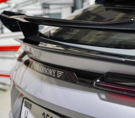 Lamborghini Urus Mansory 2022