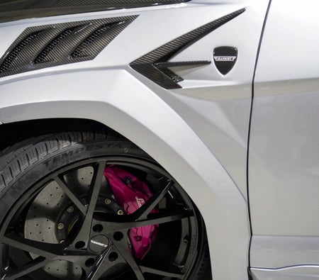 Lamborghini Urus Mansory 2022