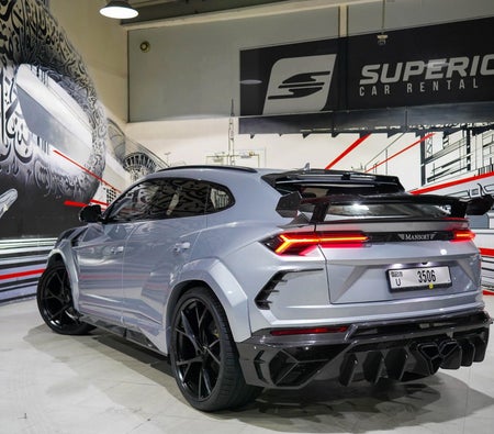 Lamborghini Urus Mansory 2022