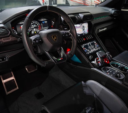 Lamborghini Urus Mansory 2022