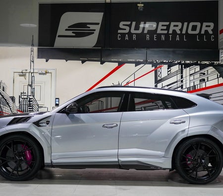 Lamborghini Urus Mansory 2022