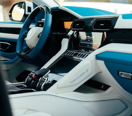 Lamborghini Urus Performante Mansory Kit 2024, photo 2 of 4