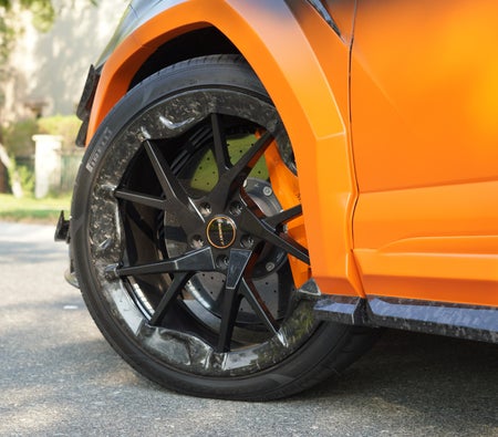 Lamborghini Urus Mansory 2024
