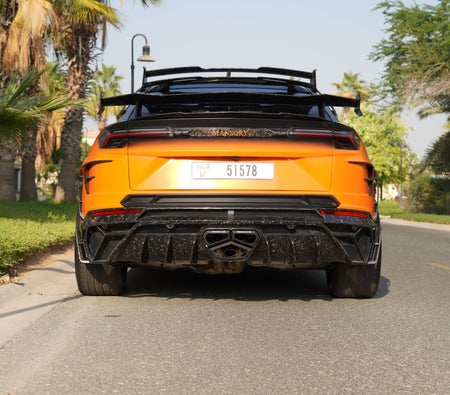 Lamborghini Urus Mansory 2024