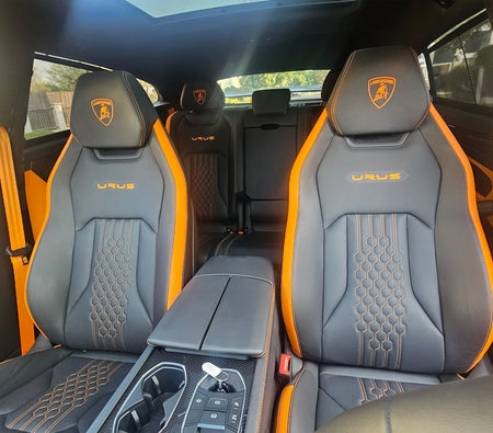 Lamborghini Urus Mansory 2024