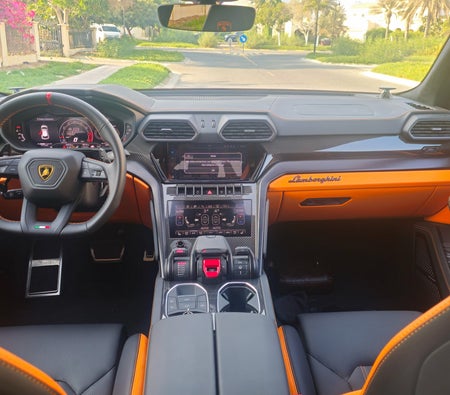Lamborghini Urus Mansory 2024