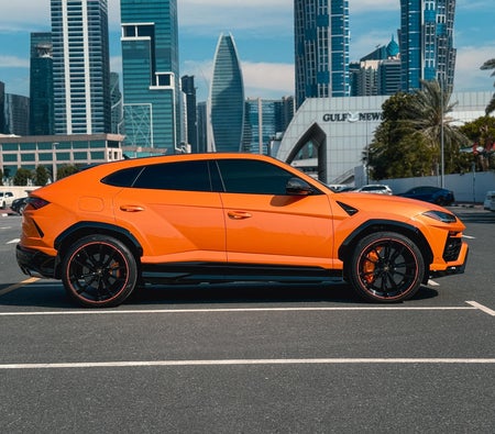 Lamborghini Urus My20 2021, photo 3 of 4