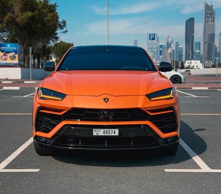 Lamborghini Urus My20 2021, photo 2 of 4