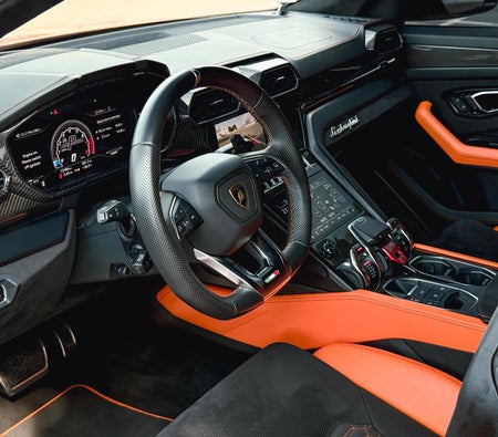 Lamborghini Urus My20 2021, photo 4 of 4