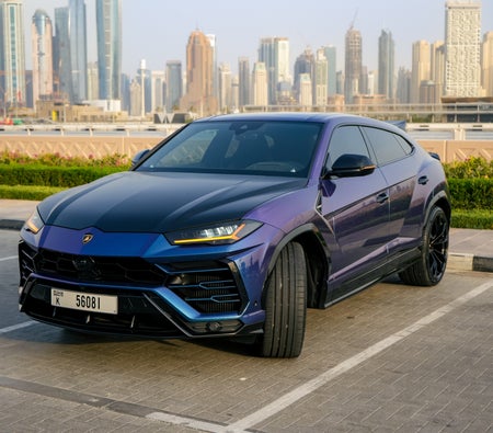 Lamborghini Urus My20 2022
