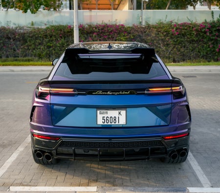 Lamborghini Urus My20 2022