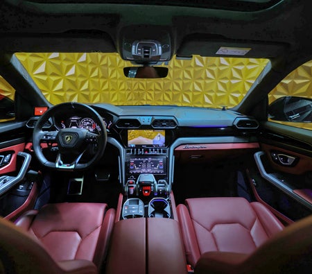 Lamborghini Urus My20 2022