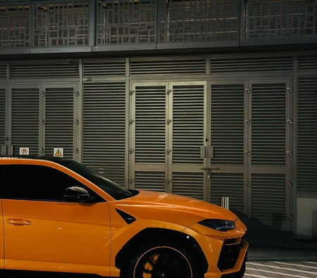 Lamborghini Urus My20 2022