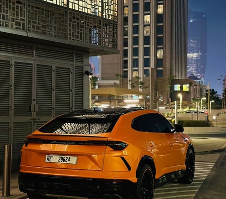 Lamborghini Urus My20 2022