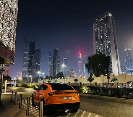 Lamborghini Urus My20 2022
