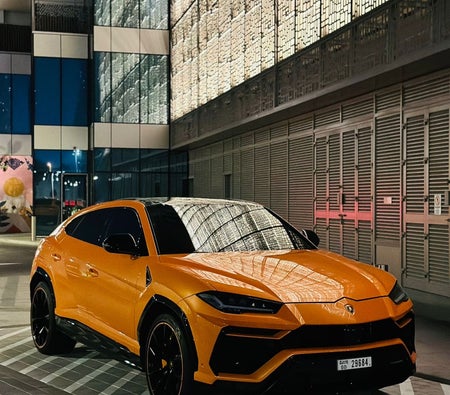 Lamborghini Urus My20 2022